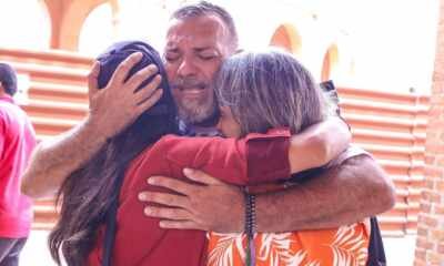 Ex-BBB Vagner Lara com a família - Crédito da Foto: Thiago Duran / Divulgação