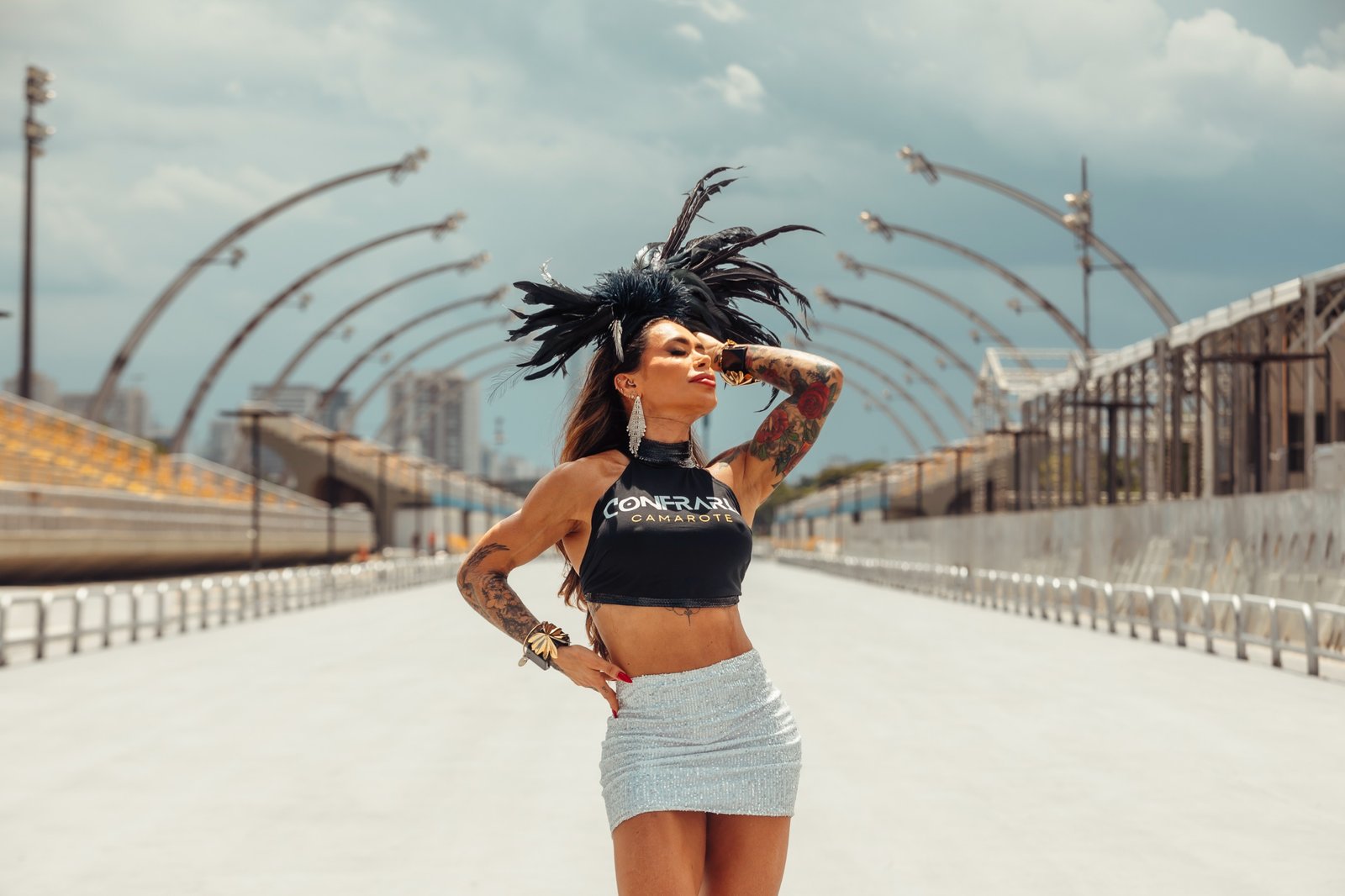 Fabi Frota - Crédito da Foto: TrTudz / Divulgação