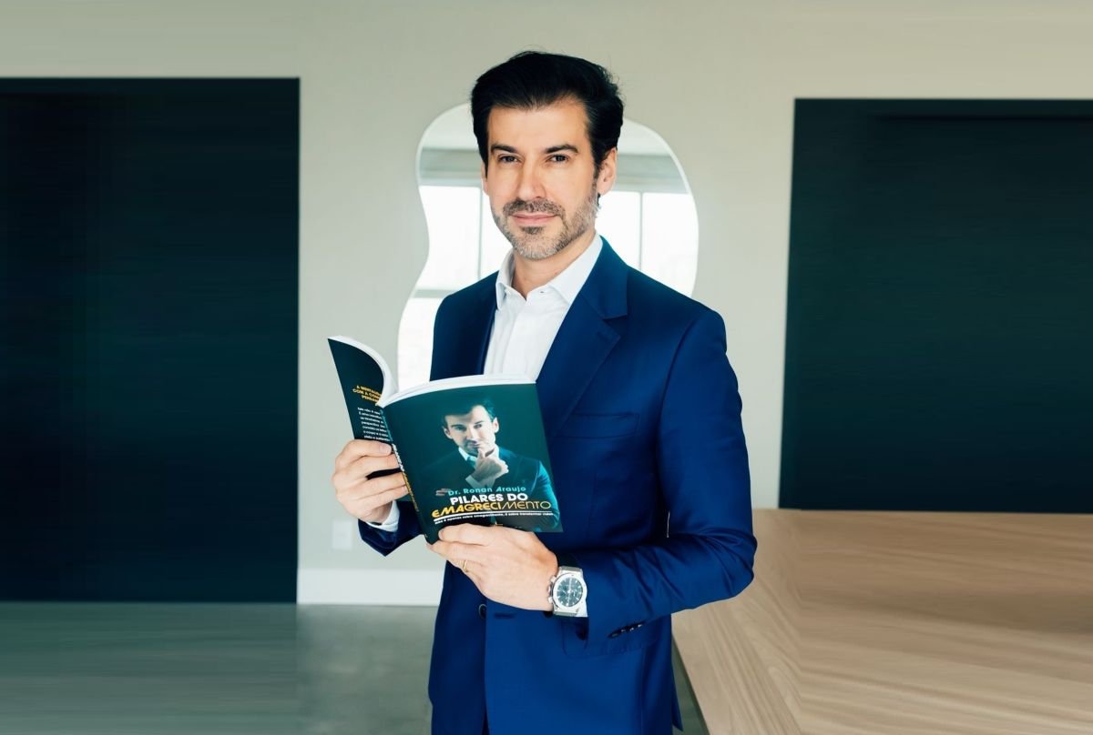 Dr. Ronan Araujo - Crédito da Foto: Divulgação