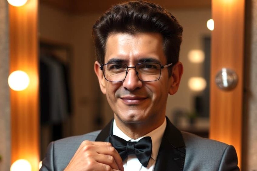 Tarólogo Val Couto - Crédito da Foto: Acervo Pessoal