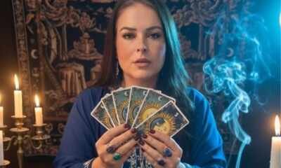 Mãe Márcia do Axé - Crédito da Foto: Acervo Pessoal