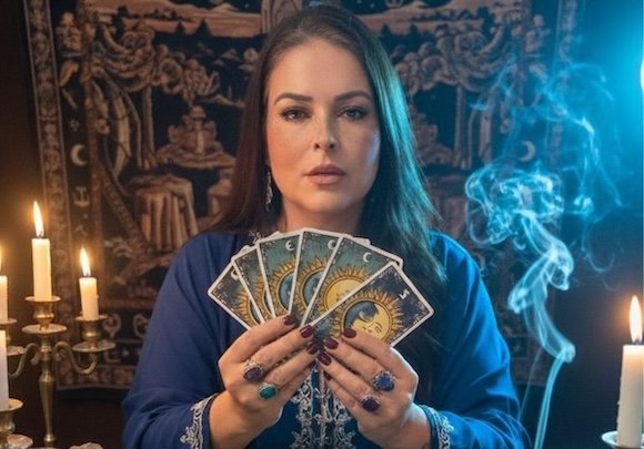 Mãe Márcia do Axé - Crédito da Foto: Acervo Pessoal