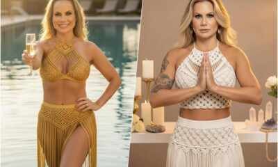 Musa Fitness Isis Camargo - Crédito das Fotos: Renato Cipriano / Zuleika Ferreira - Divulgação