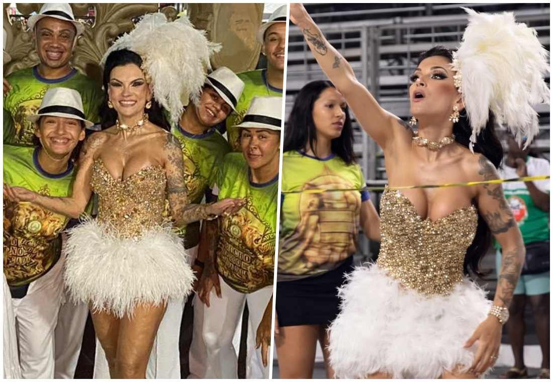 Milene Gonzalez - Foto: @colab.dsgn